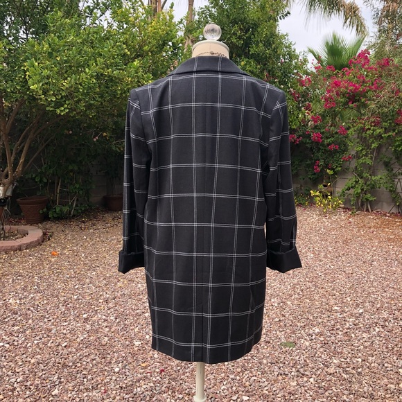 trouve gray blazer - Picture 6 of 7